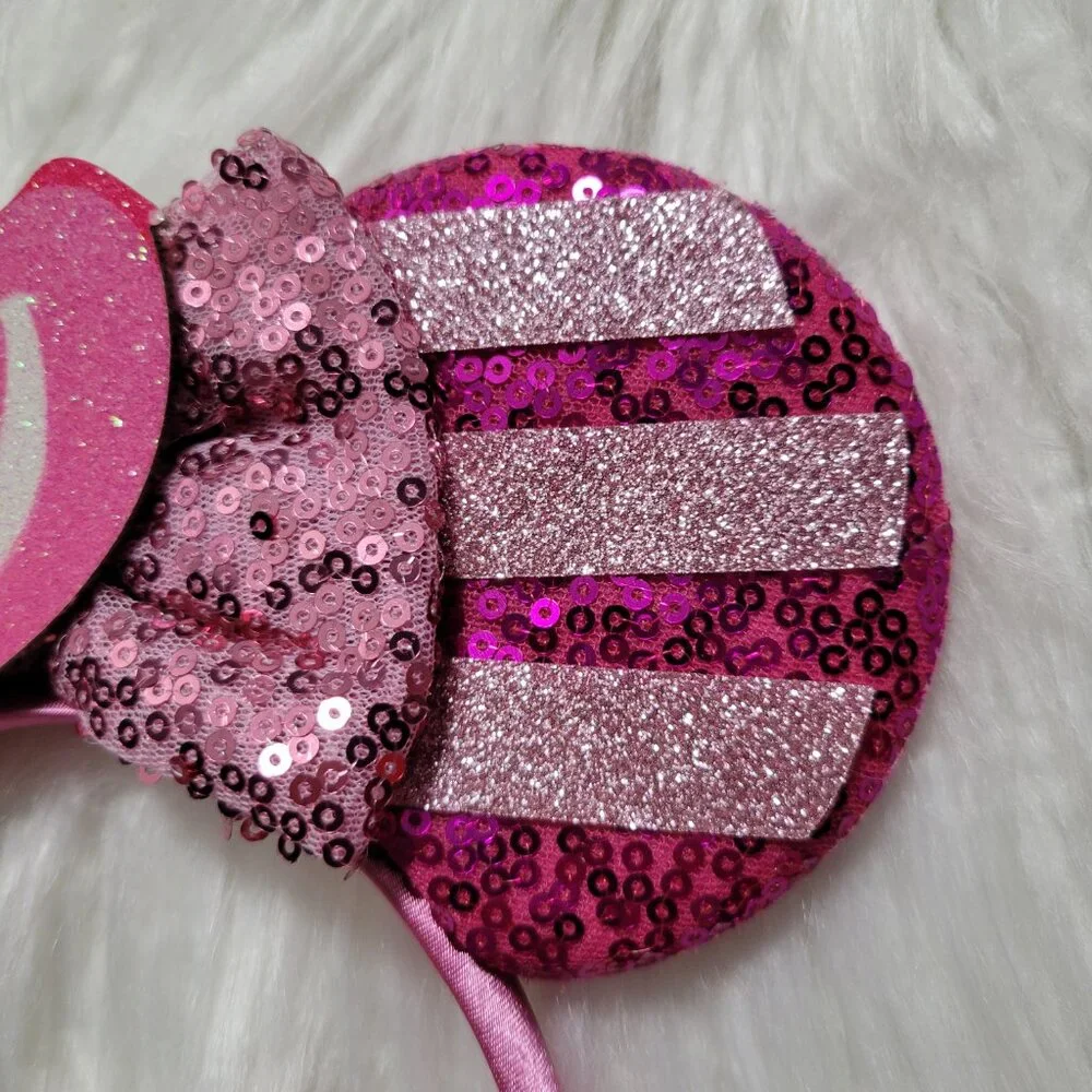 Cheshire Cat Minnie Ears